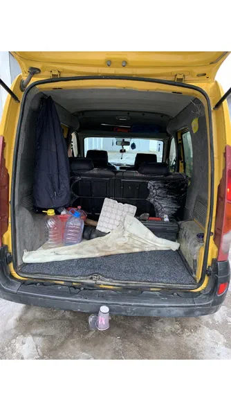 Renault Kangoo 2003 - 12