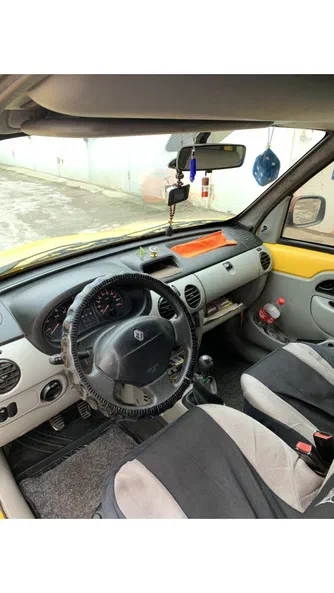 Renault Kangoo 2003 - 10