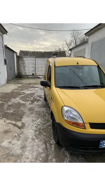 Renault Kangoo 2003 - 6