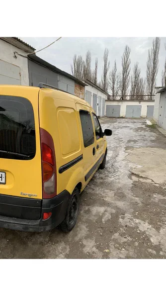 Renault Kangoo 2003