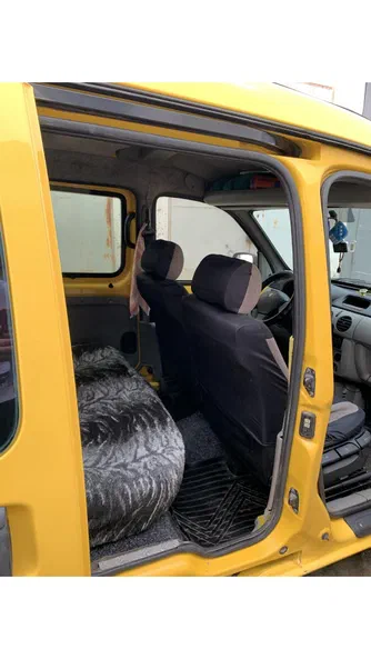 Renault Kangoo 2003 - 8