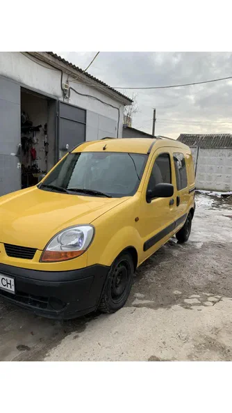 Renault Kangoo 2003