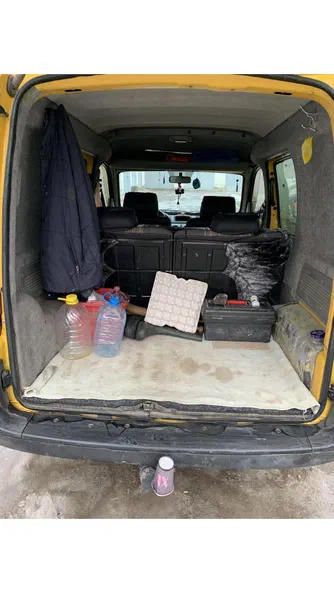 Renault Kangoo 2003 - 11