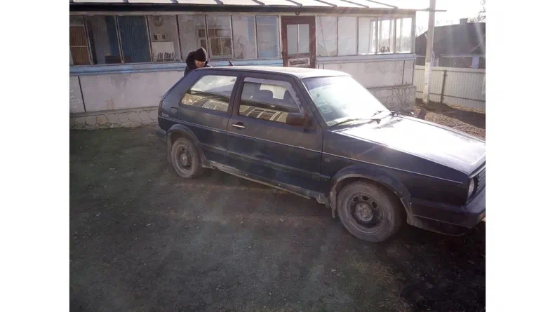 Volkswagen Golf 1990 - 2