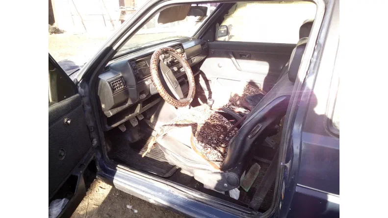 Volkswagen Golf 1990 - 7