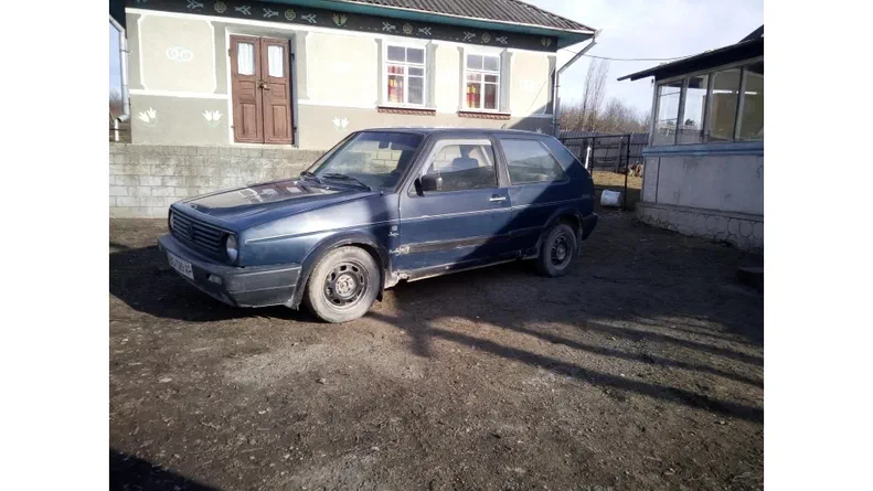 Volkswagen Golf 1990 - 1