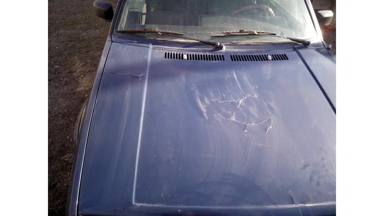 Volkswagen Golf 1990 - 4