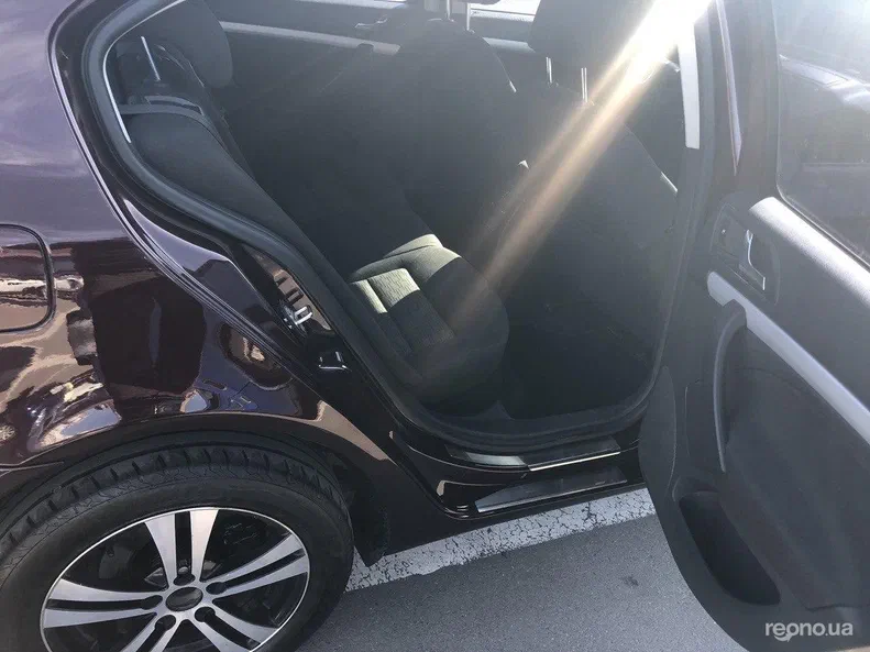 Skoda Octavia 2010 - 12