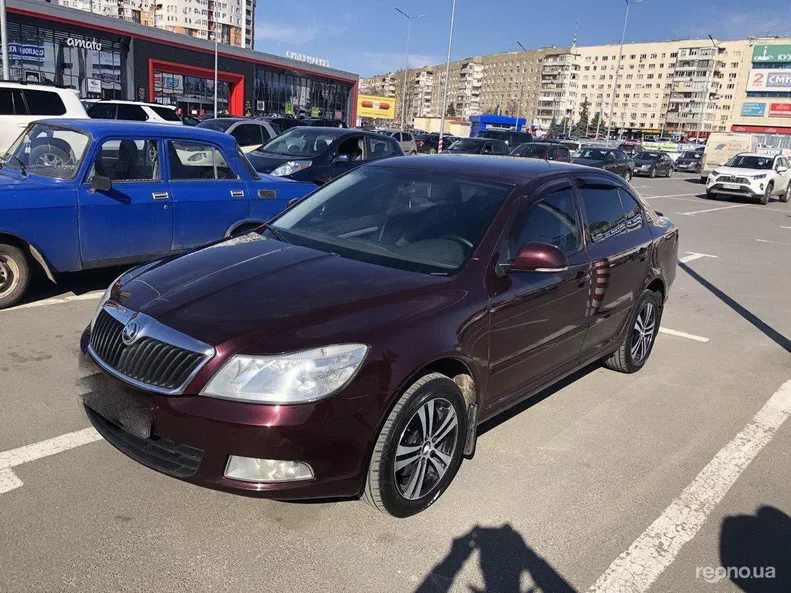 Skoda Octavia 2010