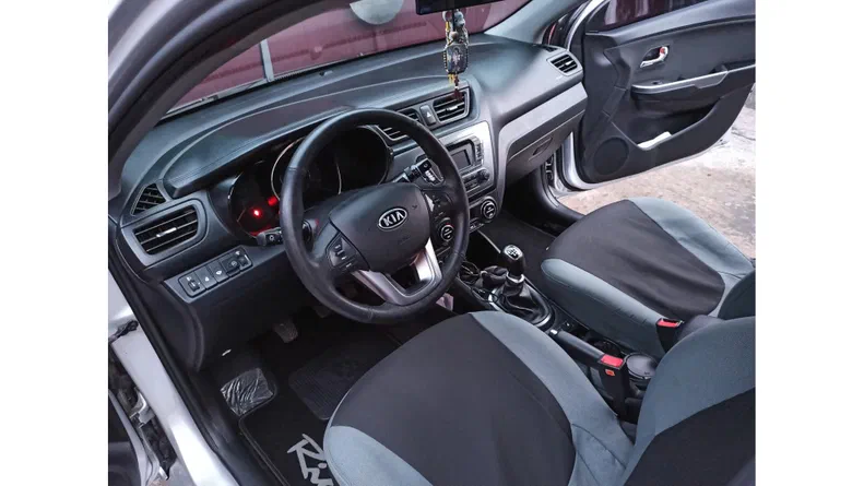 Kia Rio 2012