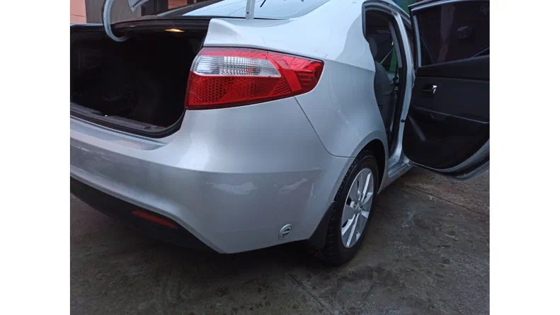Kia Rio 2012 - 13