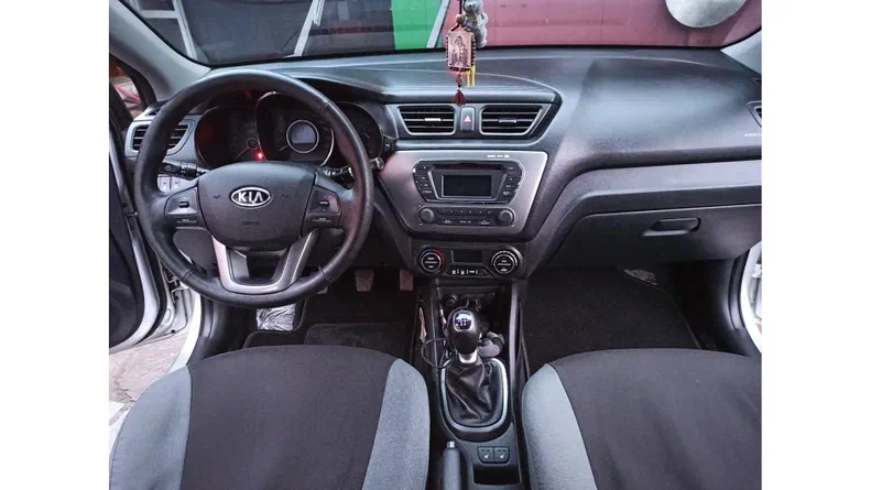 Kia Rio 2012