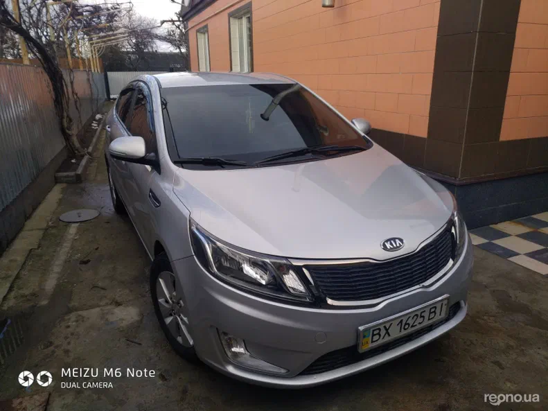 Kia Rio 2012 - 11