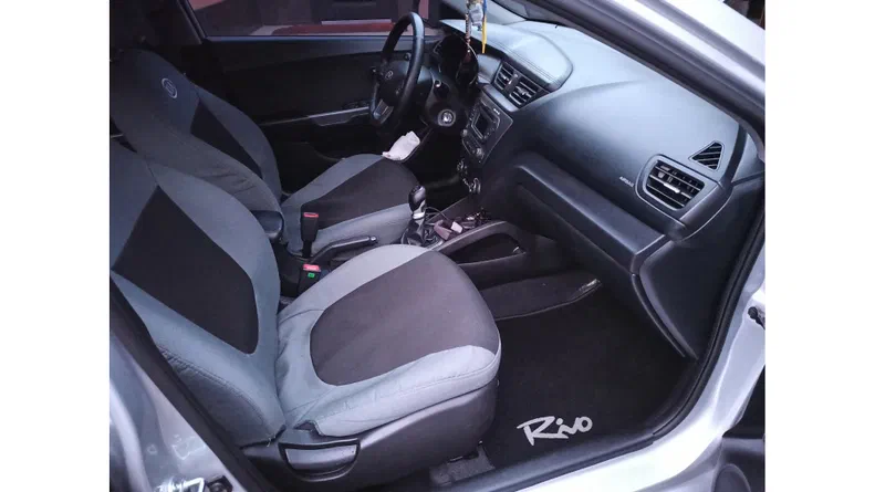 Kia Rio 2012 - 17