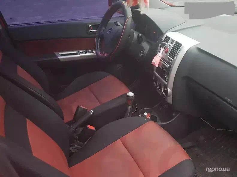 Hyundai Getz 2008 - 6