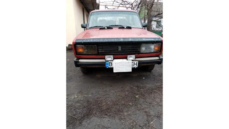 Lada (ВАЗ) 2105 1992 - 1