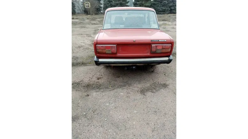 Lada (ВАЗ) 2105 1992 - 2