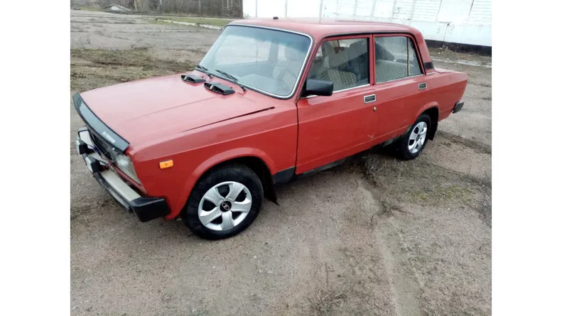 Lada (ВАЗ) 2105 1992 - 3
