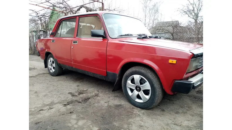 Lada (ВАЗ) 2105 1992 - 0