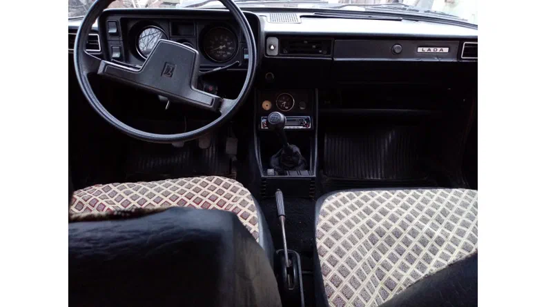 Lada (ВАЗ) 2105 1992 - 4