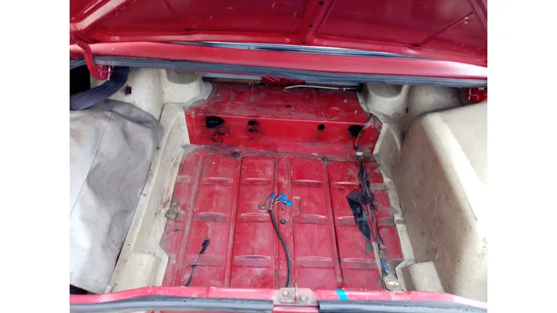 Lada (ВАЗ) 2105 1992 - 5