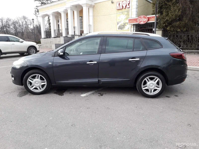 Renault Megane 2011 - 18