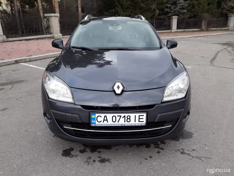 Renault Megane 2011