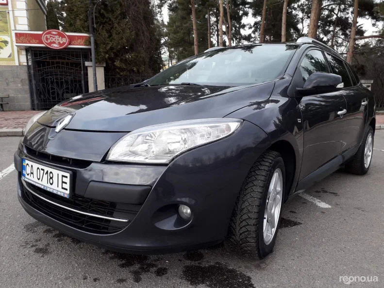 Renault Megane 2011