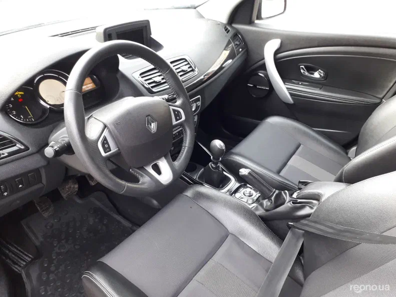 Renault Megane 2011 - 20