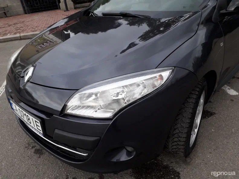 Renault Megane 2011