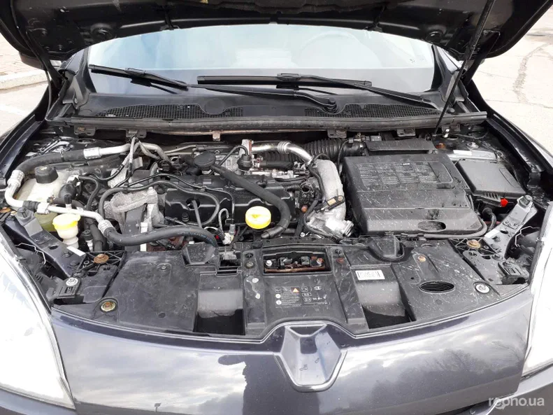 Renault Megane 2011 - 13