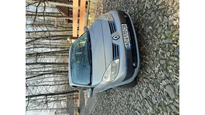 Renault Scenic 2004 - 9