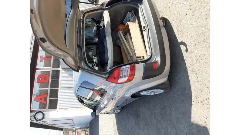 Renault Scenic 2004 - 5