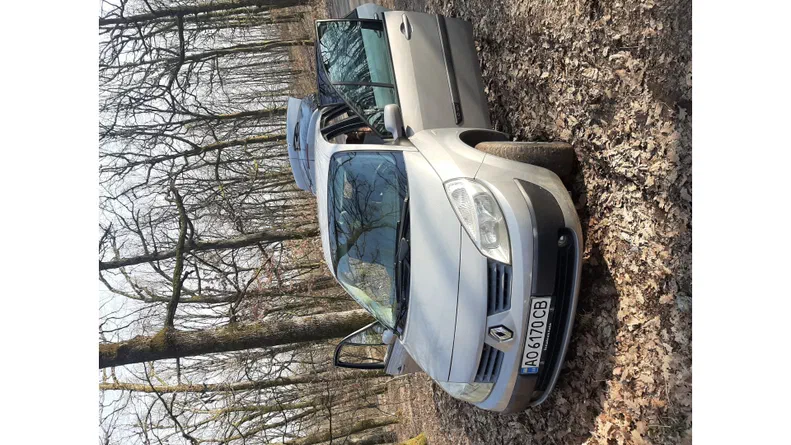 Renault Scenic 2004 - 11