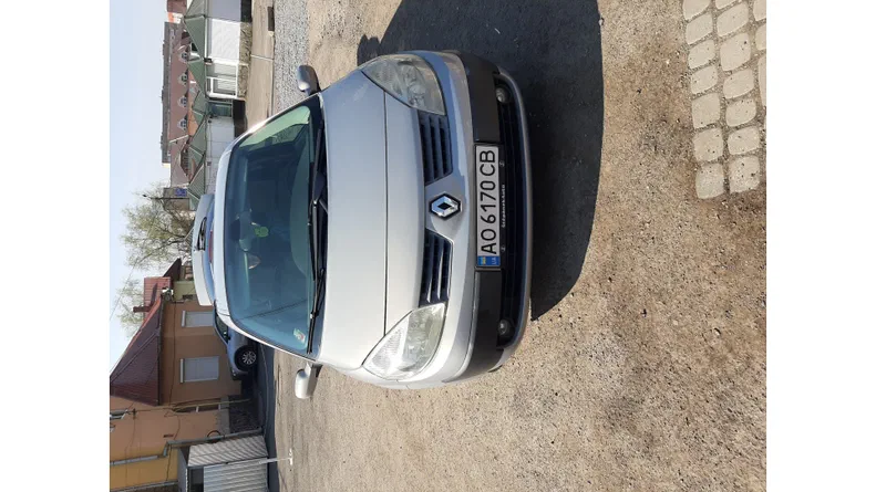 Renault Scenic 2004 - 8