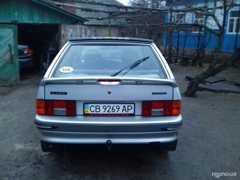 Lada (ВАЗ) 2114 2005
