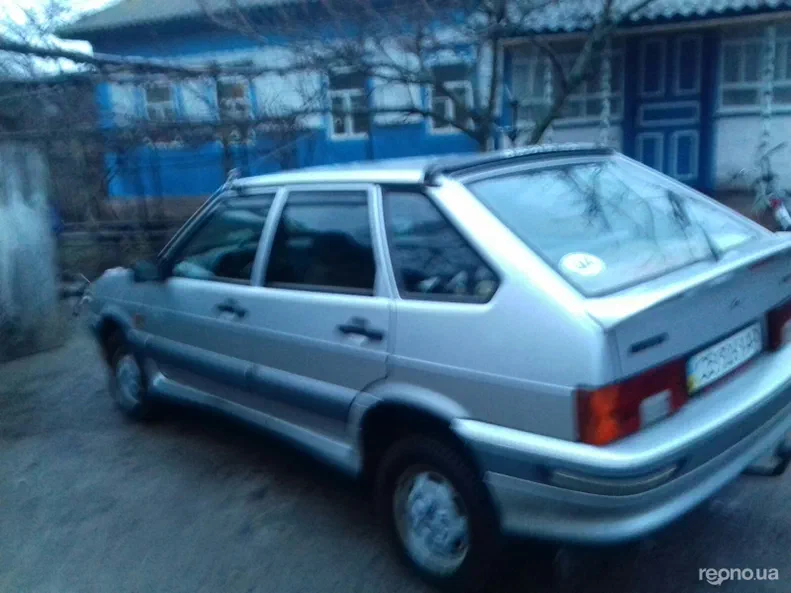 Lada (ВАЗ) 2114 2005