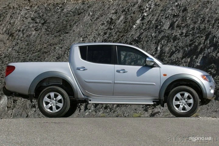 Mitsubishi L200 2008