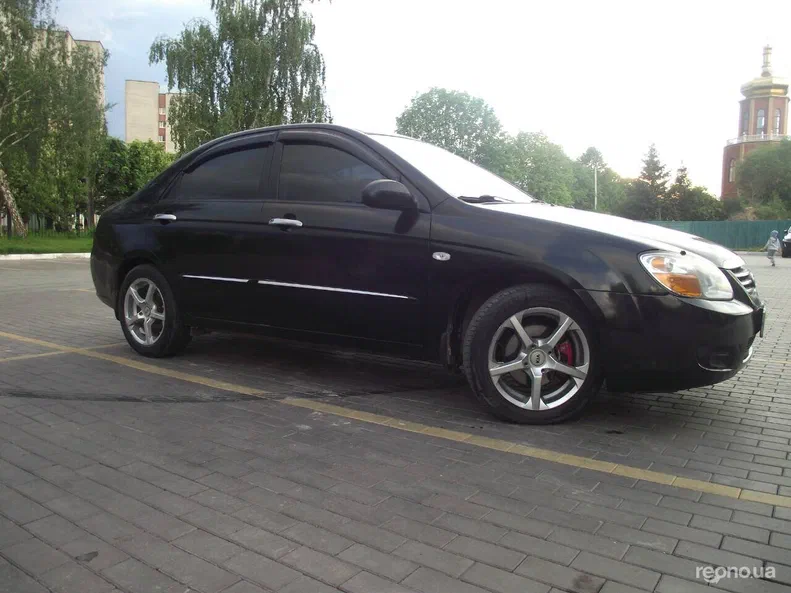 Kia Cerato 2007 - 12