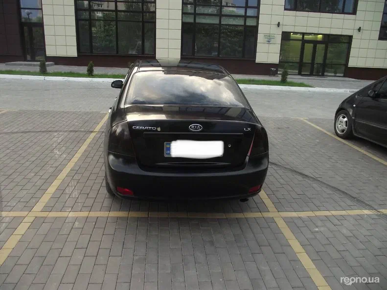 Kia Cerato 2007