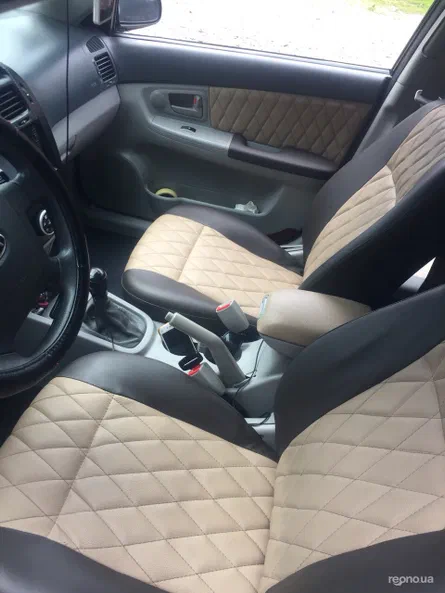 Kia Cerato 2007 - 14