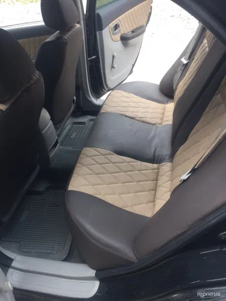 Kia Cerato 2007 - 16