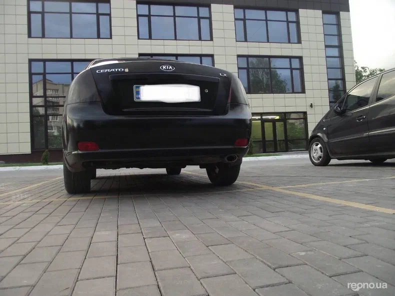 Kia Cerato 2007 - 7