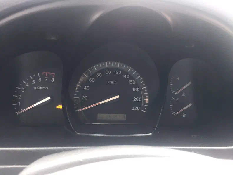 Kia Cerato 2007 - 17