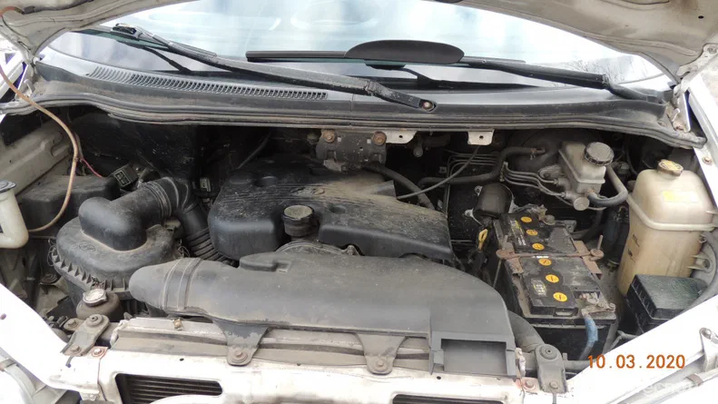 Hyundai H-1 2000 - 8