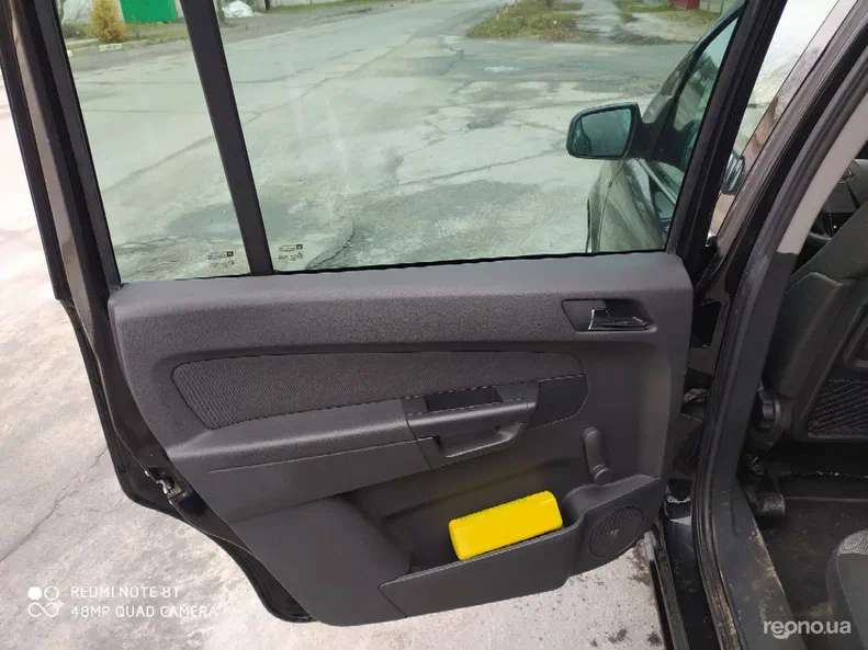 Opel Zafira 2011 - 5