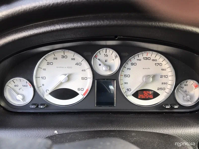 Peugeot 607 2007 - 9