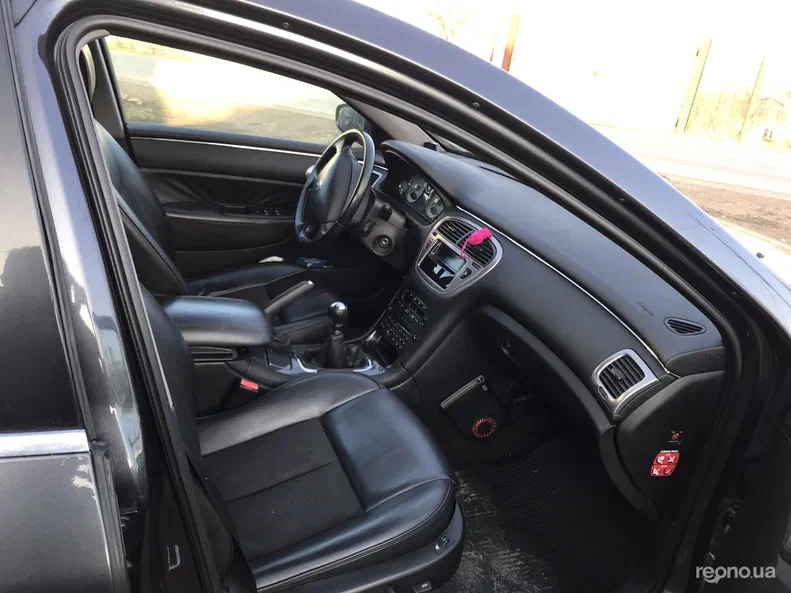 Peugeot 607 2007 - 11