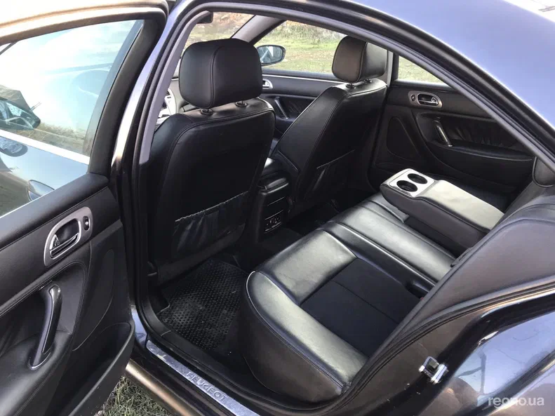 Peugeot 607 2007 - 10