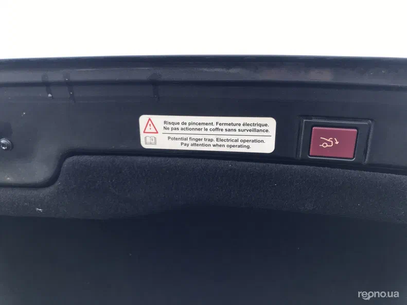 Peugeot 607 2007 - 12